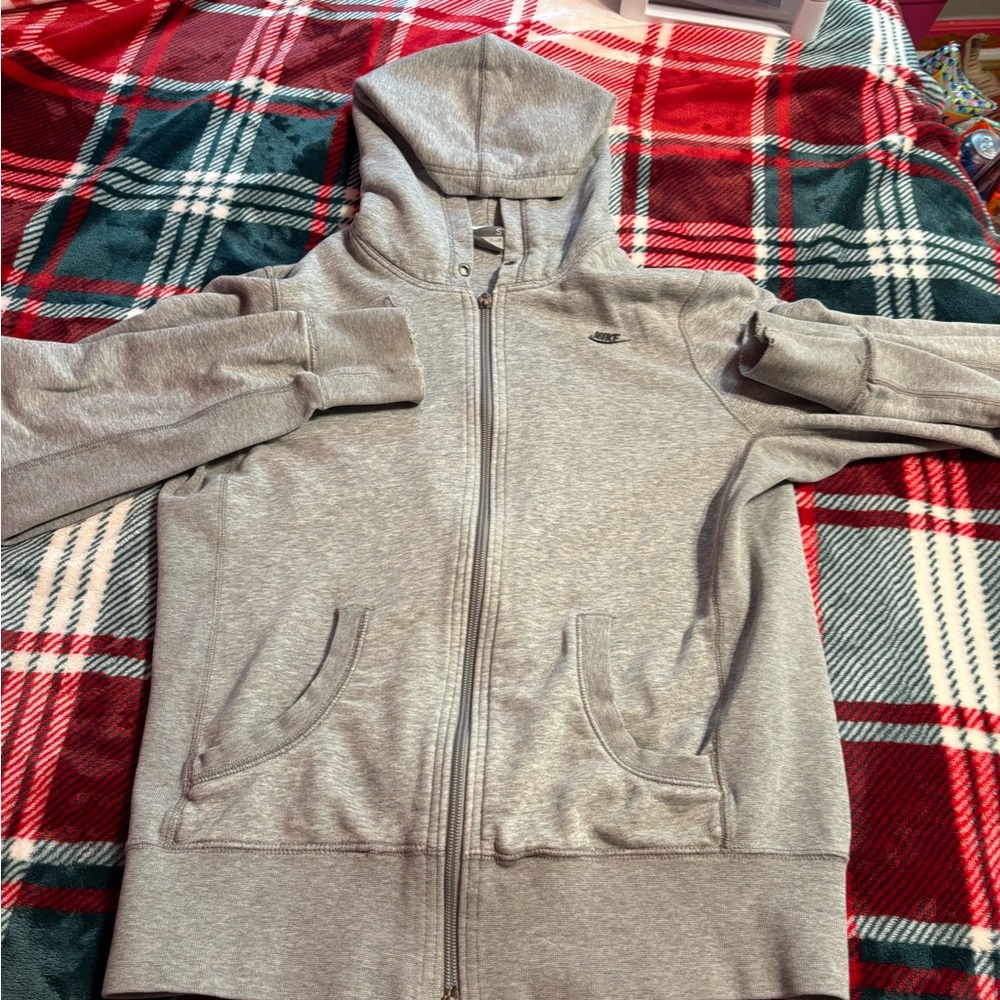 Gray Hoodie